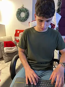 AdrianRinaldi online show from 12/15/25, 08:13