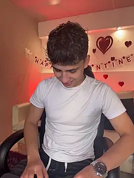 AdrianRinaldi online show from 02/15/26, 08:05