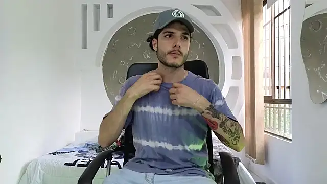 Rafael Mendezz online show from 11/23/25, 08:30