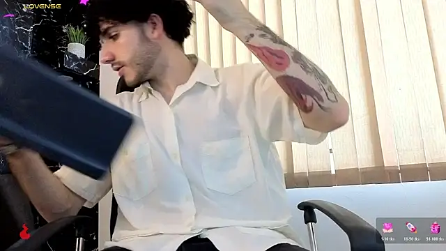 Rafael Mendezz online show from 02/28/26, 07:04