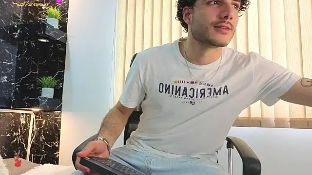 Rafael Mendezz online show from 03/14/26, 08:47