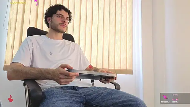 Rafael Mendezz online show from 03/17/26, 08:34