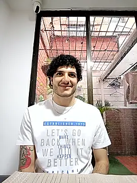 Rafael Mendezz online show from 04/12/26, 07:30