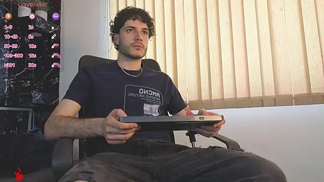 Rafael Mendezz online show from 04/22/26, 08:54