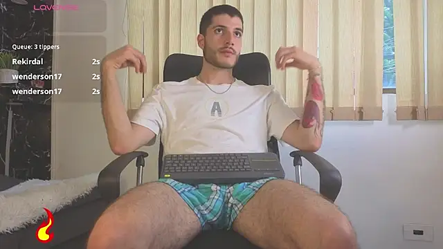 Snapshot of Rafael_Mendezz chatting on 06/03/26, 08:47 Rafael Mendezz online show from 06/03/26, 08:47