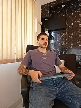 Rafael Mendezz online show from 07/24/26, 07:56