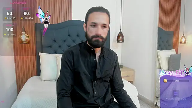 Hisoka 011 online show from 03/22/26, 01:25