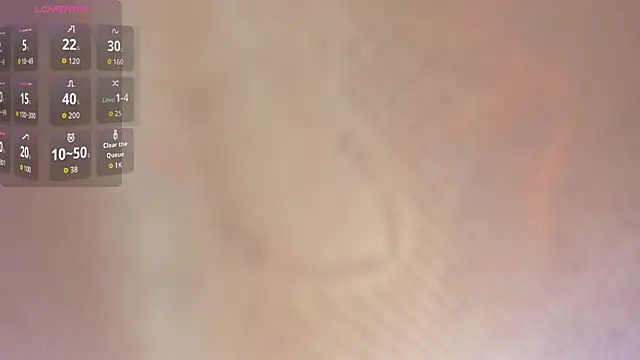 Julia Giulia online show from 07/23/26, 07:23