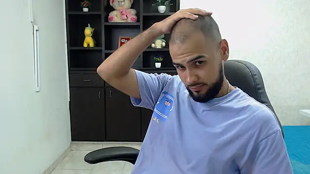 Marcus Soler online show from 09/10/25, 08:20