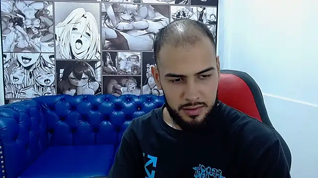 Marcus Soler online show from 09/19/25, 03:56