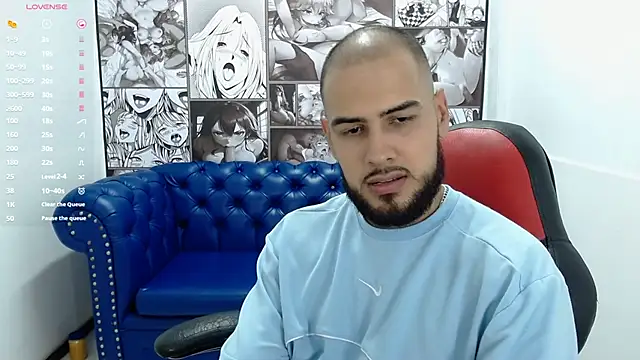 Marcus Soler online show from 10/14/25, 05:14