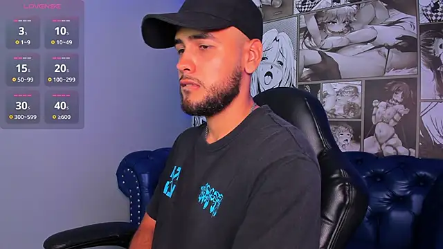 Marcus Soler online show from 12/03/25, 01:20