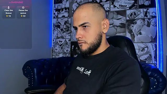 Marcus Soler online show from 12/15/25, 02:32