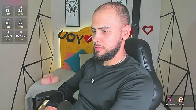 Marcus Soler online show from 02/16/26, 02:57