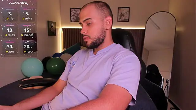 Marcus Soler online show from 04/23/26, 02:08