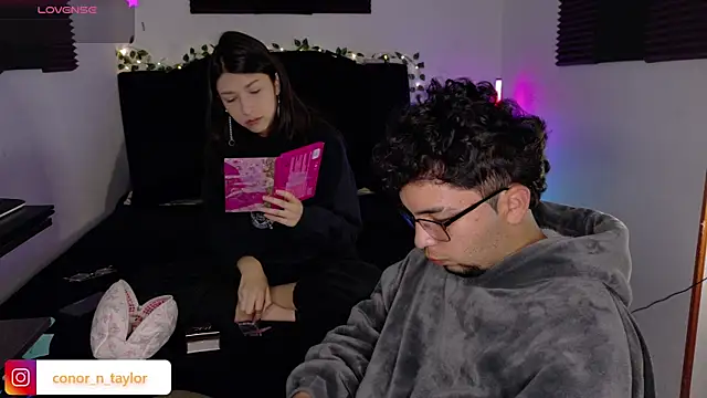 Conor Taylor online show from 01/15/26, 01:16