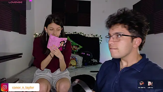 Conor Taylor online show from 02/10/26, 04:22