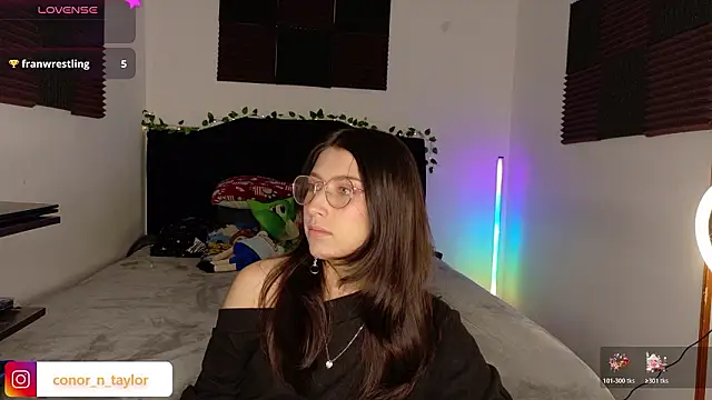 Conor Taylor online show from 02/20/26, 04:07