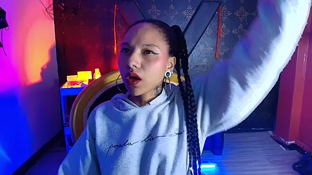 Sweettpleasure online show from 01/12/26, 01:16