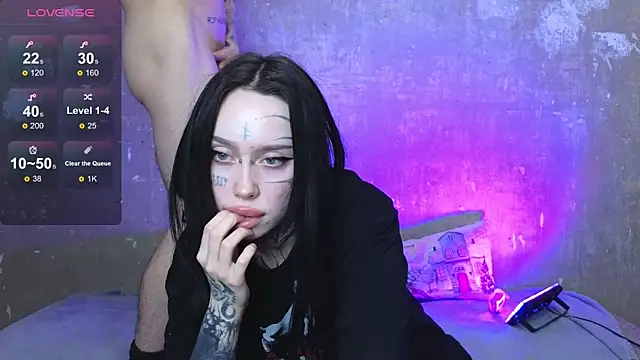 Somniyaa online show from 01/18/26, 04:55