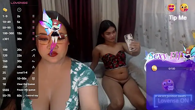 Hotcum ella online show from 02/03/26, 05:38