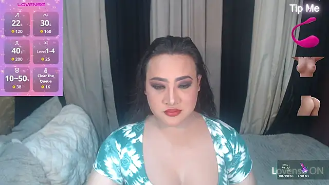 Hotcum ella online show from 03/26/26, 02:06
