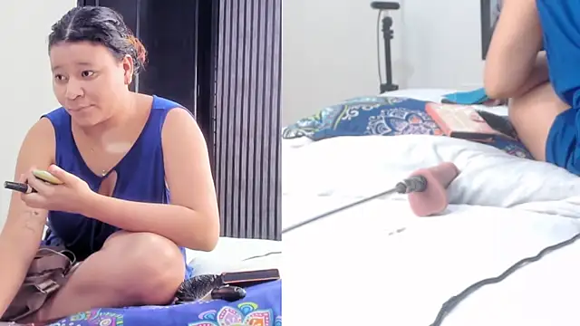 Alani Queen online show from 12/21/25, 07:21