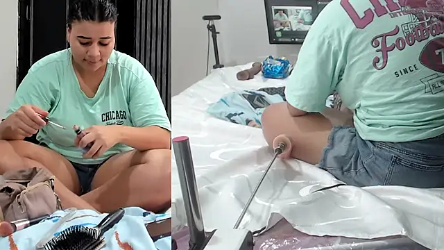 Alani Queen online show from 03/29/26, 07:14