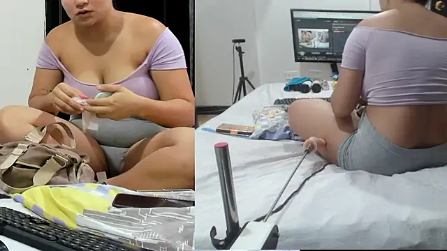 Alani Queen online show from 04/05/26, 07:33