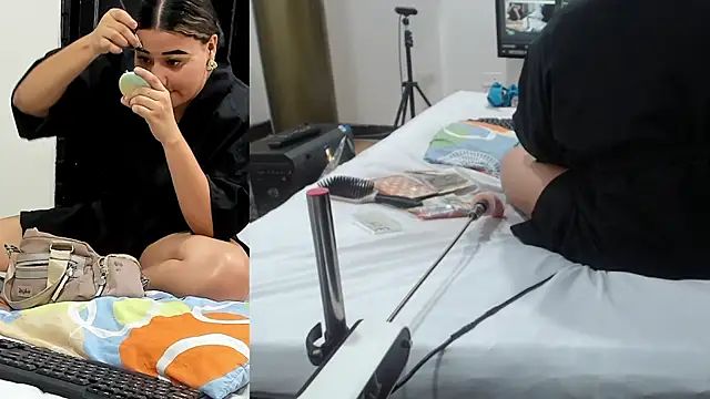 Alani Queen online show from 04/18/26, 07:58