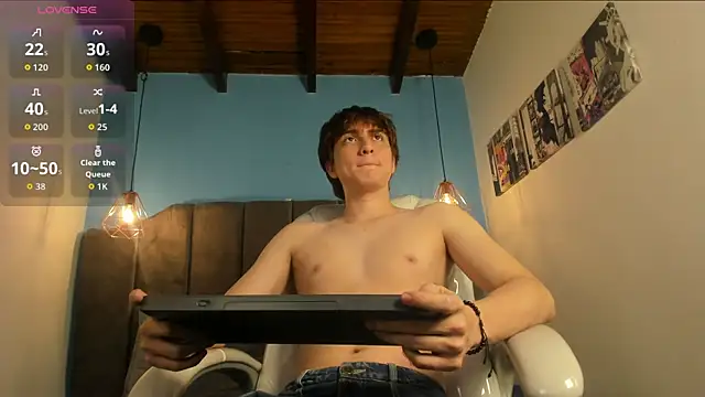 Oscar and dani online show from 02/19/26, 04:08