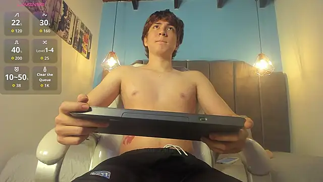 Oscar and dani online show from 02/27/26, 05:18