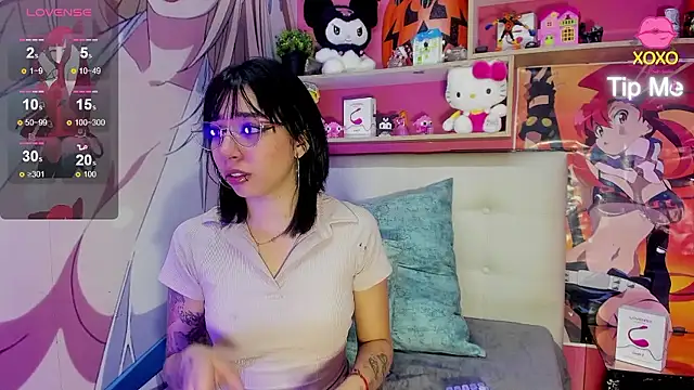 Niina Sissy online show from 01/17/26, 06:07