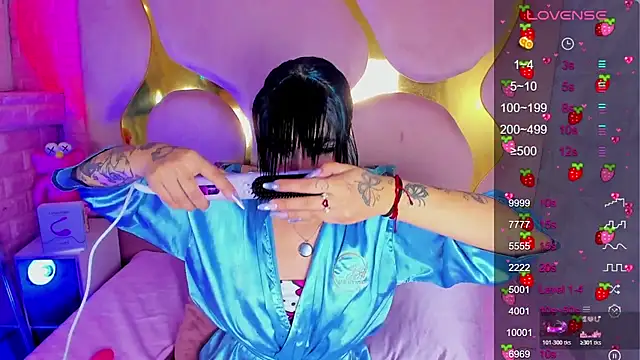 Niina Sissy online show from 02/23/26, 03:26