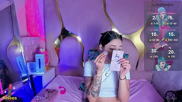 Niina Sissy online show from 03/15/26, 05:02