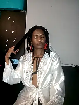 Afrigantia online show from 04/15/26, 10:00