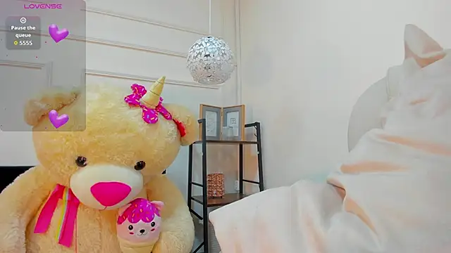 im Lorena online show from 01/15/26, 01:37