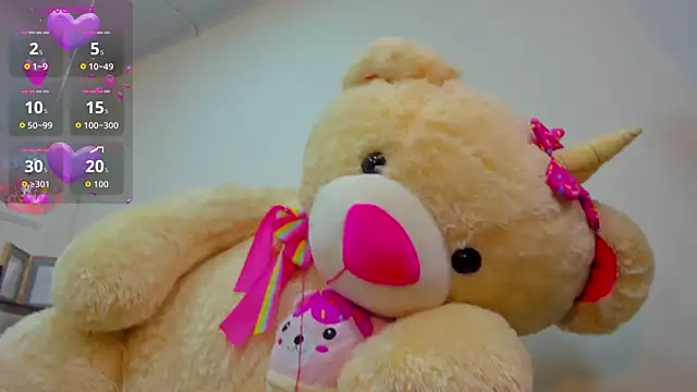 im Lorena online show from 01/17/26, 08:23