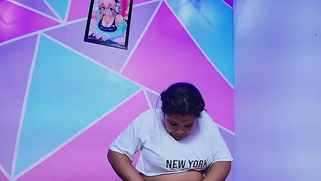 naomi campbel  online show from 04/10/26, 08:35