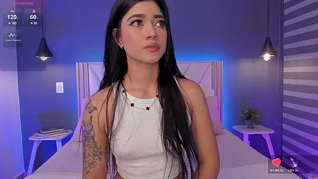 NaishaFord 1 online show from 02/17/26, 05:37