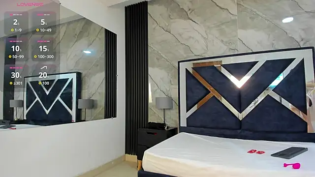 Megan Sweetas online show from 11/13/25, 02:10