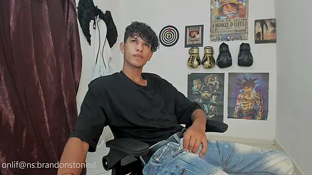 brandonstonexl online show from 09/12/25, 09:15