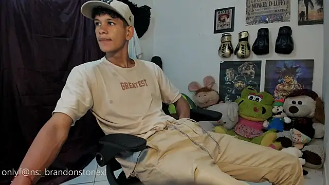 brandonstonexl online show from 02/19/26, 12:39