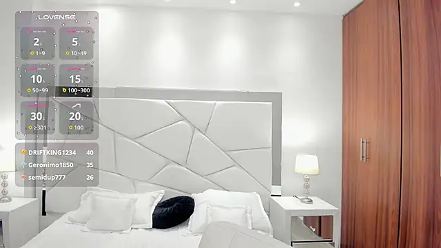 Karliie kloss  online show from 03/01/26, 05:42