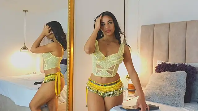 arianaa miller  online show from 09/22/25, 07:49