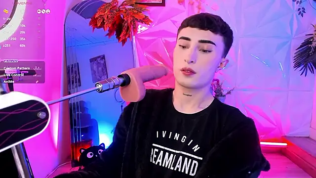 SebastianHilton online show from 03/14/26, 01:05