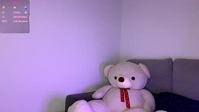 ScarlettSmithX online show from 01/08/26, 07:38