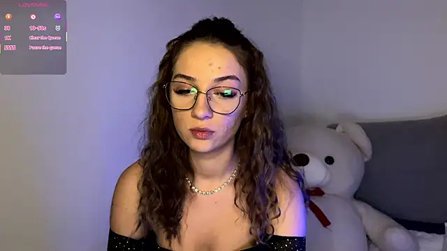 ScarlettSmithX online show from 01/10/26, 07:59