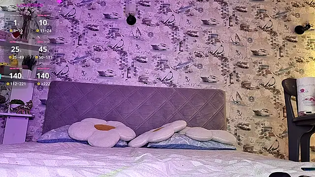 Snapshot of TheaCrockett chatting on 10/04/25, 10:13 TheaCrockett online show from 10/04/25, 10:13