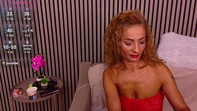 aellabeyonce online show from 07/22/26, 03:59